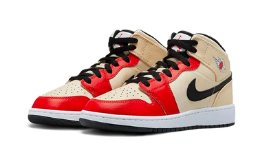 Air Jordan 1 Mid Dunk Contest Next Step