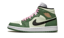 Air Jordan 1 Mid Dutch Green