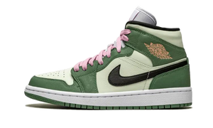 Air Jordan 1 Mid Dutch Green