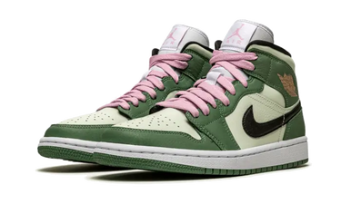 Air Jordan 1 Mid Dutch Green Next Step
