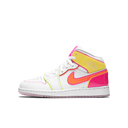 Air Jordan 1 Mid Edge Glow