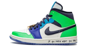 Air Jordan 1 Mid Fearless Melody Ehsani