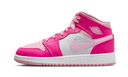 Air Jordan 1 Mid Fierce Pink (GS)