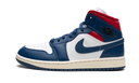 Air Jordan 1 Mid French Blue