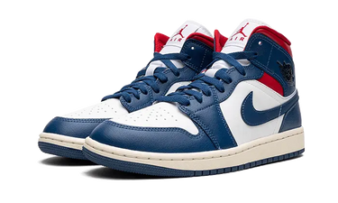 Air Jordan 1 Mid French Blue Next Step