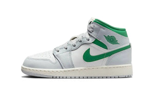 Air Jordan 1 Mid GS Pine Green