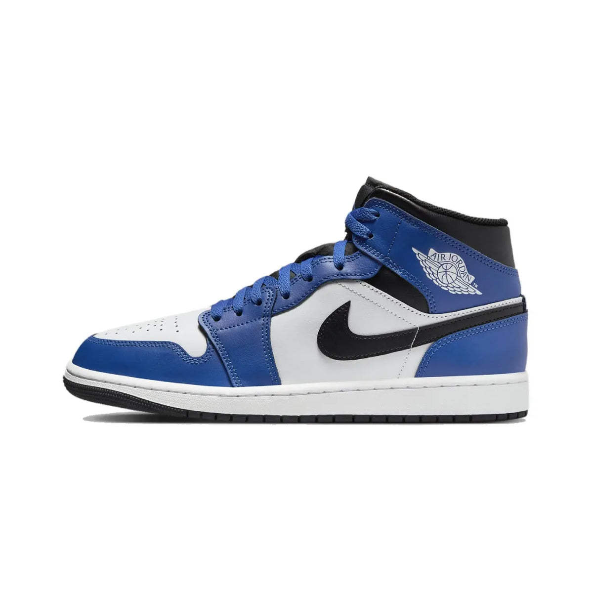 Air Jordan 1 Mid Game Royal