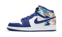Air Jordan 1 Mid Geometric (GS)