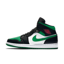 Air Jordan 1 Mid Green Toe