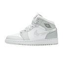Air Jordan 1 Mid Grey Camo (GS)