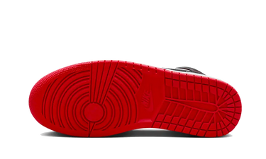 Air Jordan 1 Mid Gym Red Black Toe Next Step