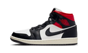 Air Jordan 1 Mid Gym Red Panda