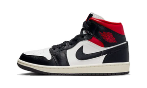 Air Jordan 1 Mid Gym Red Panda