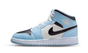Air Jordan 1 Mid Ice Blue (GS)