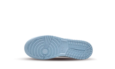 Air Jordan 1 Mid Ice Blue (GS)