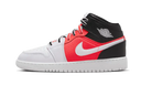 Air Jordan 1 Mid Infrared 23