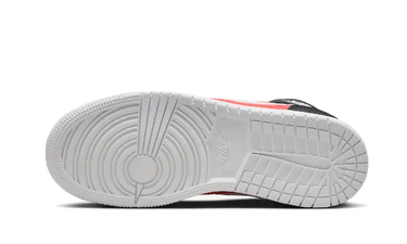 Air Jordan 1 Mid Infrared 23 Next Step