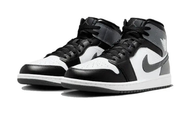 Air Jordan 1 Mid Iron Grey Next Step