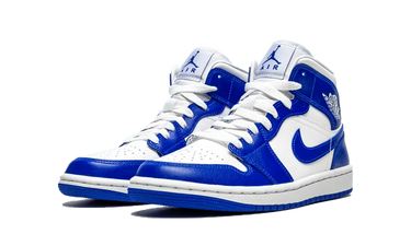 Air Jordan 1 Mid Kentucky Blue Next Step