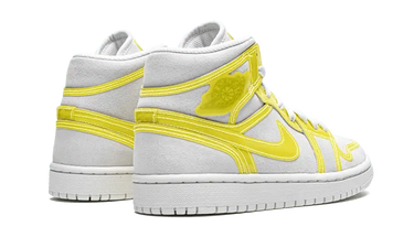 Air Jordan 1 Mid LX Opti Yellow Next Step