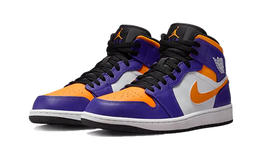 Air Jordan 1 Mid Lakers Next Step