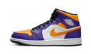 Air Jordan 1 Mid Lakers