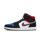 Air Jordan 1 Mid Lakers Top 3