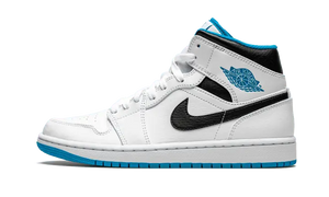 Air Jordan 1 Mid Laser Blue