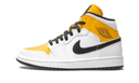 Air Jordan 1 Mid Laser Orange