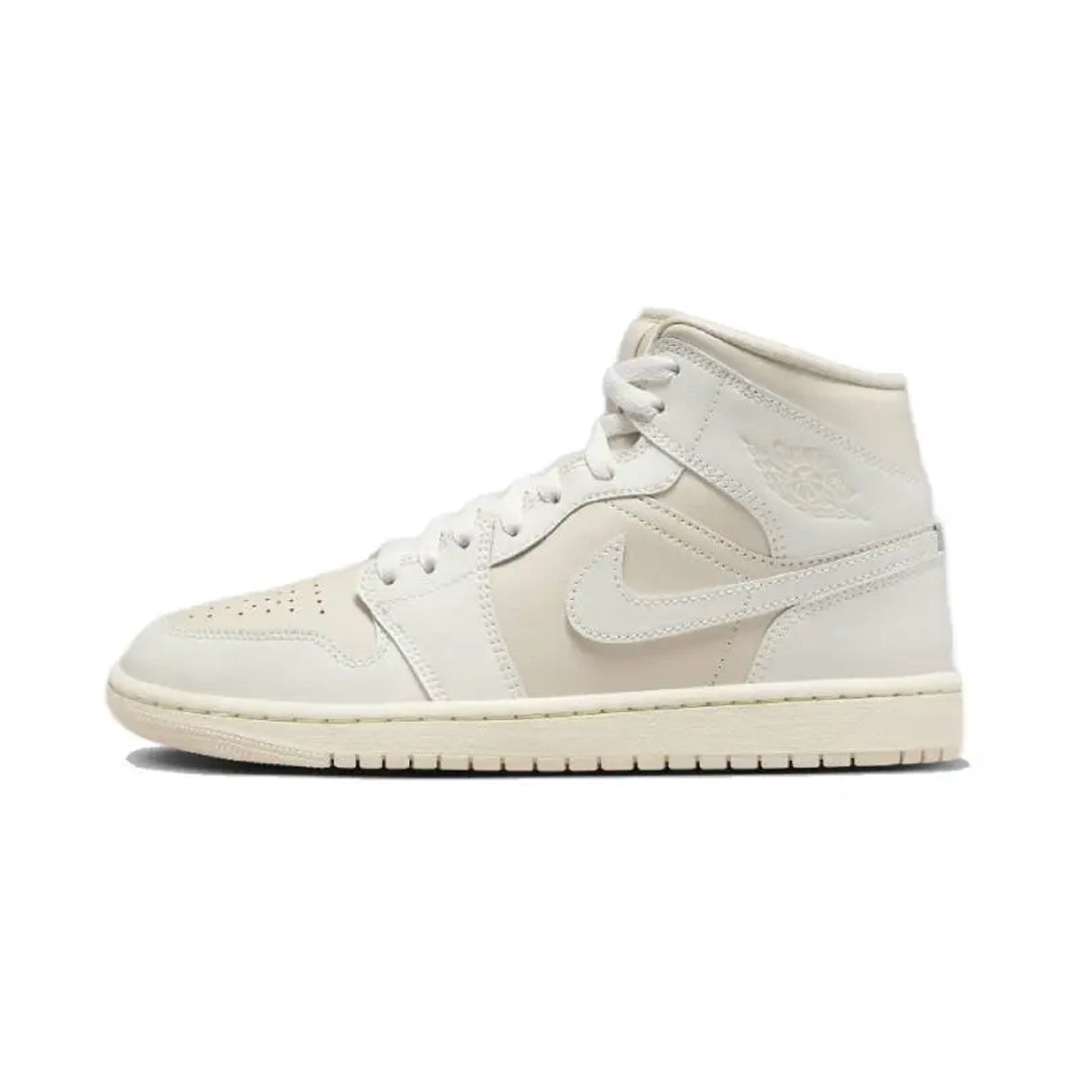 Air Jordan 1 Mid Legend Light Brown (Women's)