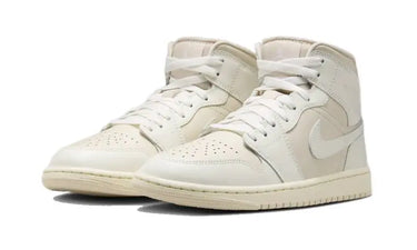 Air Jordan 1 Mid Legend Light Brown Next Step