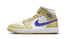 Air Jordan 1 Mid Lemon Wash Lapis