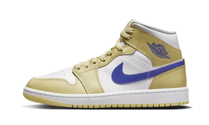 Air Jordan 1 Mid Lemon Wash Lapis