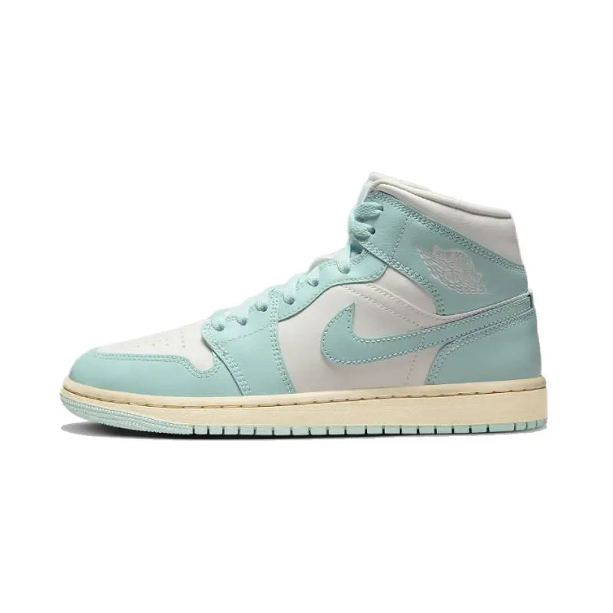 Air Jordan 1 Mid Light Dew (Women's)