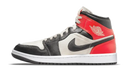 Air Jordan 1 Mid Light Orewood Brown