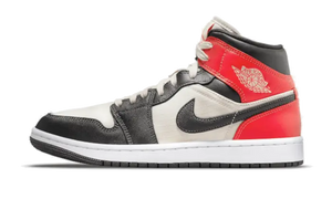 Air Jordan 1 Mid Light Orewood Brown