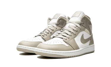 Air Jordan 1 Mid Linen Next Step