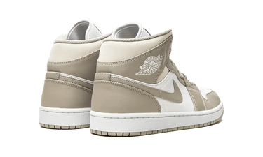 Air Jordan 1 Mid Linen Next Step