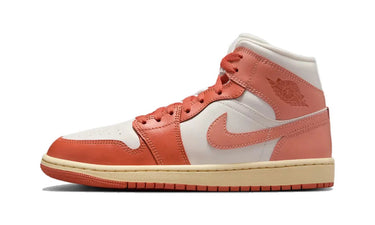 Air Jordan 1 Mid Madder Root (W) Next Step