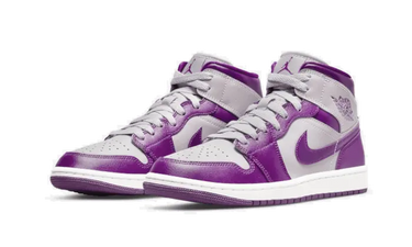 Air Jordan 1 Mid Magenta (2022) Next Step