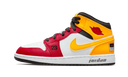 Air Jordan 1 Mid Motorsport (PS)