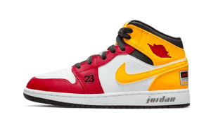 Air Jordan 1 Mid Motorsport (PS)