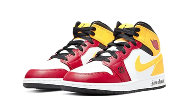 Air Jordan 1 Mid Motorsport (PS)