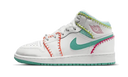 Air Jordan 1 Mid Multi Knit