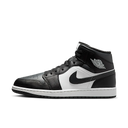 Air Jordan 1 Mid Off Noir Toe