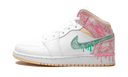 Air Jordan 1 Mid Paint Drip (GS)