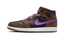 Air Jordan 1 Mid Palomino