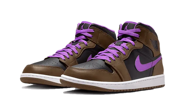 Air Jordan 1 Mid Palomino Next Step