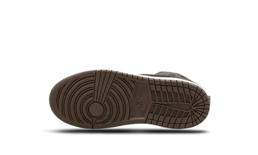 Air Jordan 1 Mid Palomino Wild Berry (PS) Next Step