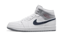 Air Jordan 1 Mid Paris